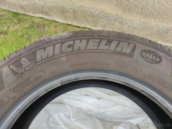 Predám letné pneumatiky 215/60R16 - 4