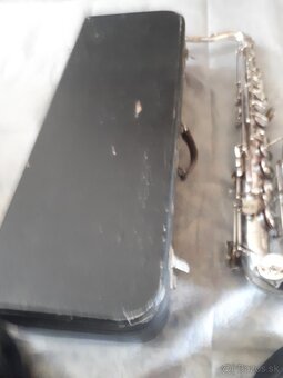 Predám saxsofon - 4
