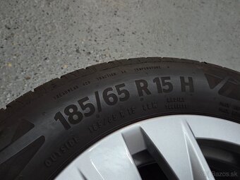 15" ŠKODA Fabia 4 + Continental - 4