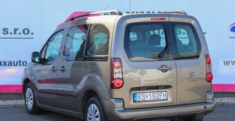 Citroën Berlingo 1.6 eHDi 16V 92k Exclusive 7 Miest - 4