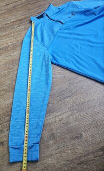 Pánska mikina Under Armour Coldgear vel L - 4