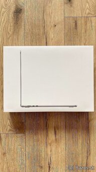 Macbook Air 15“ M3 24GB / 512GB - 4