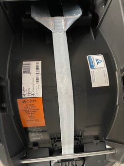 Vajíčko Cybex Aton M - 4