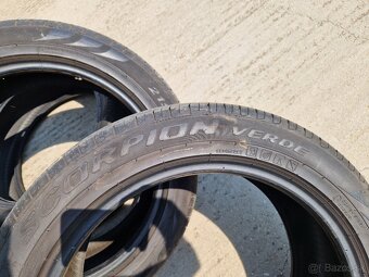 Pirelli 215/55 r18 - 4