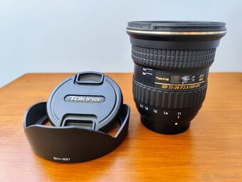 Tokina AT-X PRO SD 11-20mm f2.8 IF DX pre Nikon - 4