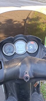 Peugeot citystar 125i - 4