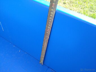 Hákový kontajner 100cm výška háku NOVÝ a IHNEĎ k ODBERU - 4