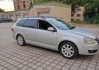 Volkswagen golf 5 1.9 TDI r.v 2008 77kw - 4