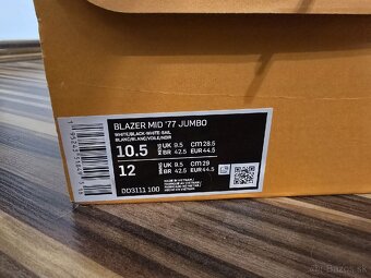 Nike tenisky - 4