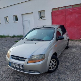 Chevrolet Kalos 1.4 61kw - 4
