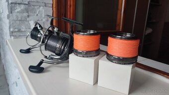 Navijaky Daiwa Emcast 5000LDA - 4