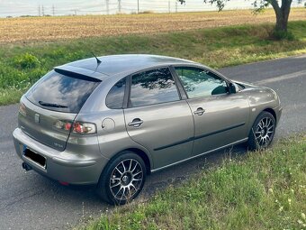 Seat Ibiza 6L FR 1.9TDI 96kw 6st manuál - 4