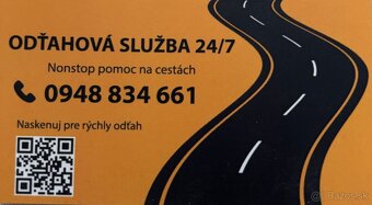 Odťahová služba - 4