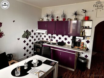NA PREDAJ - 2-izbový byt s balkónom 54 m² Zupkova ulica - 4