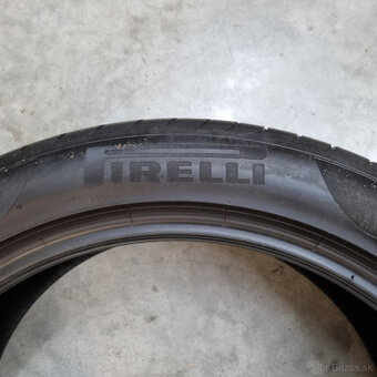 Letné pneumatiky 285/40 R21 PIRELLI DOT4319 - 4