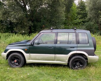 Suzuki Vitara 2.0Td 4x4 64Kw - 4