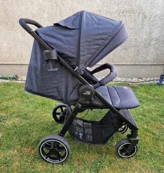 Britax romer B-agile M - 4