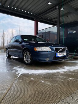 Volvo s60 2.4. D5 136kw/185PS r.v. 2008 - 4