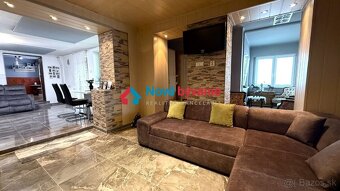 Predaj, krásny štvorizbový rodinný dom-Veľké Ludince(N176-12 - 4