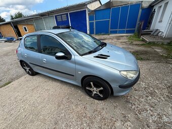 Predám Peugeot 206 - 4