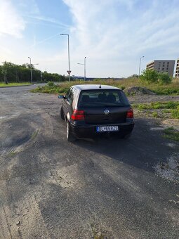 Vw Golf 4 1.9 tdi 110kw arl 4x4 - 4