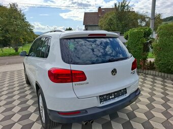 VOLKSWAGEN TIGUAN 4x4,2,0CR TDI HIGHLINE,2015 - 4