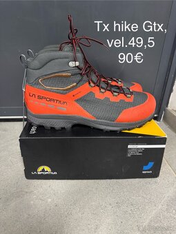 La Sportiva obuv, viac modelov - 4