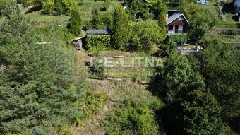 ZÁHRADA S UNIMOBUNKOU A VÝHĽADOM NA ZVOLEN , 465M2, ZVOLEN – - 4