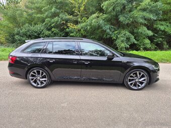 Škoda Superb Combi 2.0 TDI Sportline DSG - 4