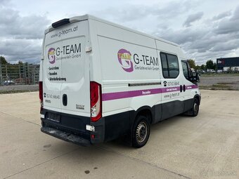 Iveco Daily 6 miestne 3 liter - Automat - 4