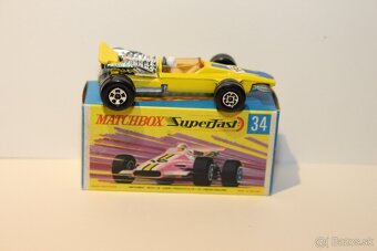 Matchbox SF Formula 1 Racing car - 4