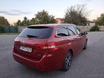 Peugeot 308SW 1.6hdi  88kw - 4