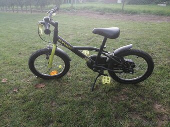 Detský bicykel "16 - 4
