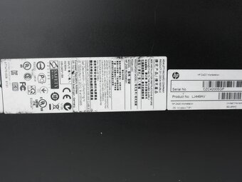 HP Z420 - E5-1620 v2, 32GB, P620 2GB, 256GB SSD, ZÁRUKA, OS - 4