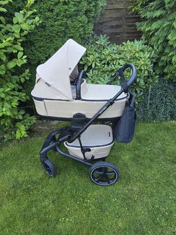 Easywalker Jimmey XXL Set Sand Taupe - 4