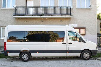 Volkswagen Crafter 2.5 TDI 9MIEST AJ NA SPLÁTKY / PROTIÚČET - 4
