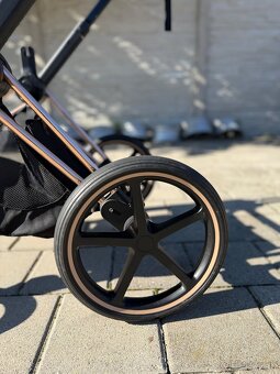 Cybex priam podvozok - 4