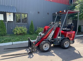 Mini nakladač Mini traktor Ti-car 225 - 4