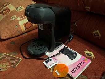 Bosch tassimo happy + otočný stoja na kapsule - 4