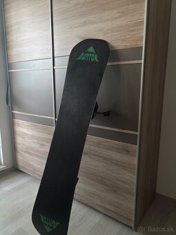 Burton Snowboard (komplet) - 4
