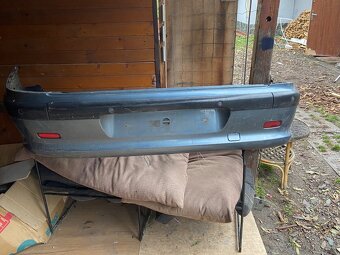 Náhradné diely Peugeot 607 - 4