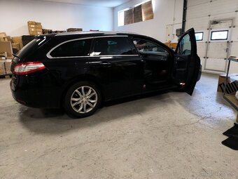 Peugeot 508 SW 2.0 HDI 120kw DSG, 2014 - 4