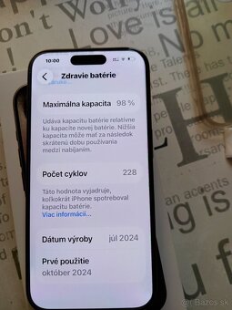 iphone 15 Pro 128gb Titan Natur - 4