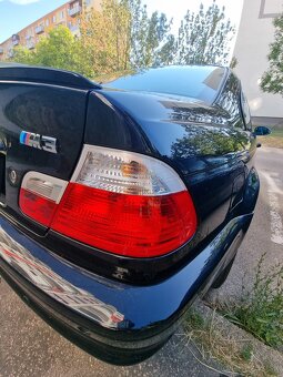 BMW E46 M3 TOP STAV - 4