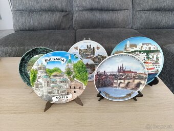 Suvenirove taniere z cestovania - 4