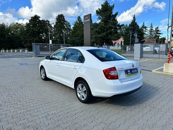 Škoda Rapid 1.4TDi 66kW KLIMA 1MAJITEL 69TIS.KM SADA KOL - 4
