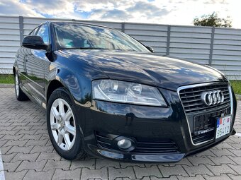 Audi A3 SPORTBACK 2.0TDi 103kW CR 2009 ✅CENA NA SK ŠPZ - 4