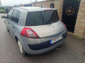 Predám Renault Megane - 4
