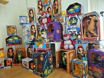 🪁TOY STORY🪁 hračky Disney/Pixar toys ORIGINAL interaktívne - 4