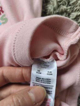 Dievčenské vianočné body, Minnie - 4